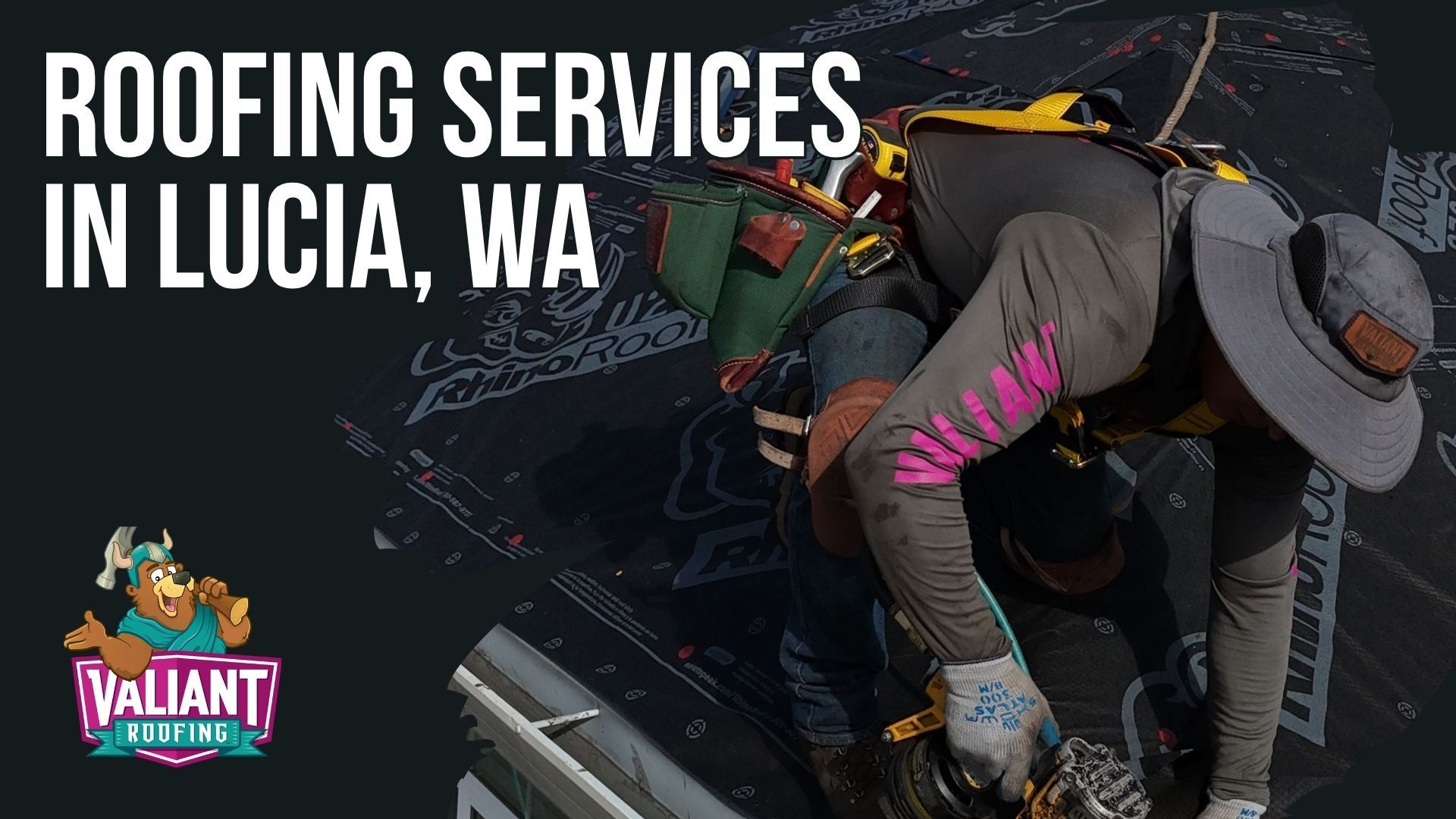 Residential Roof Repair in Salmon Creek WA