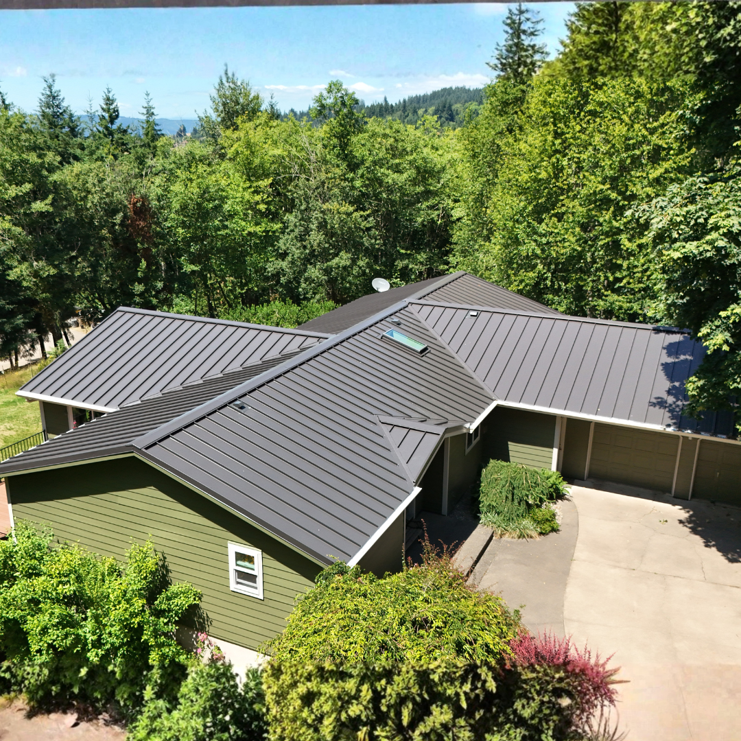 Image showing Ed’s Economy Roofing, a family-owned Vancouver WA roofing company known for one-day reroofs, fast repairs, tear-offs, reroofing, skylights, and maintenance-first service, with BBB accreditation, trusted local crews, fair pricing, clear communication, and long-standing community reputation since 1977.