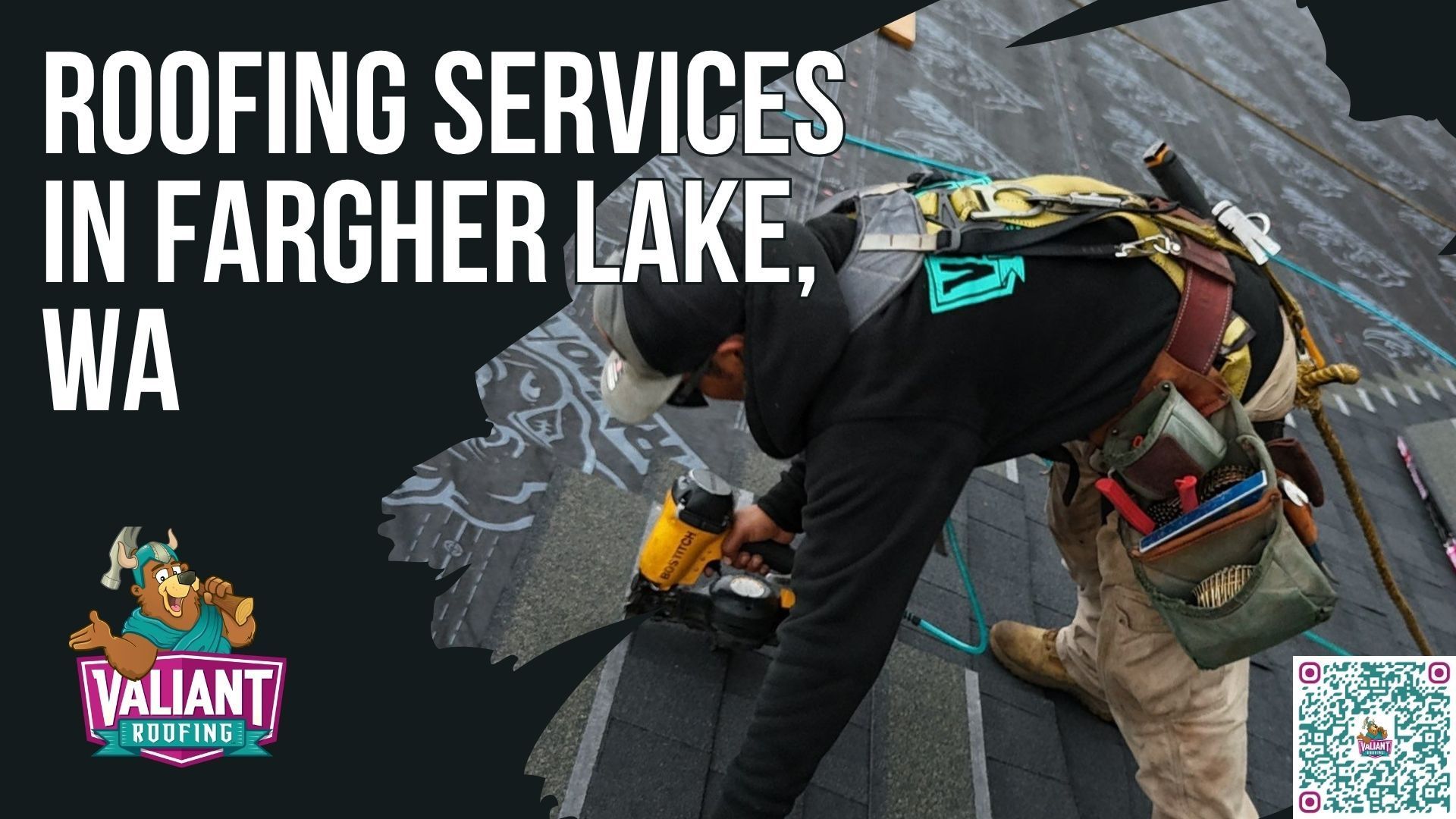 Residential Roof Repair in Fargher Lake, WA