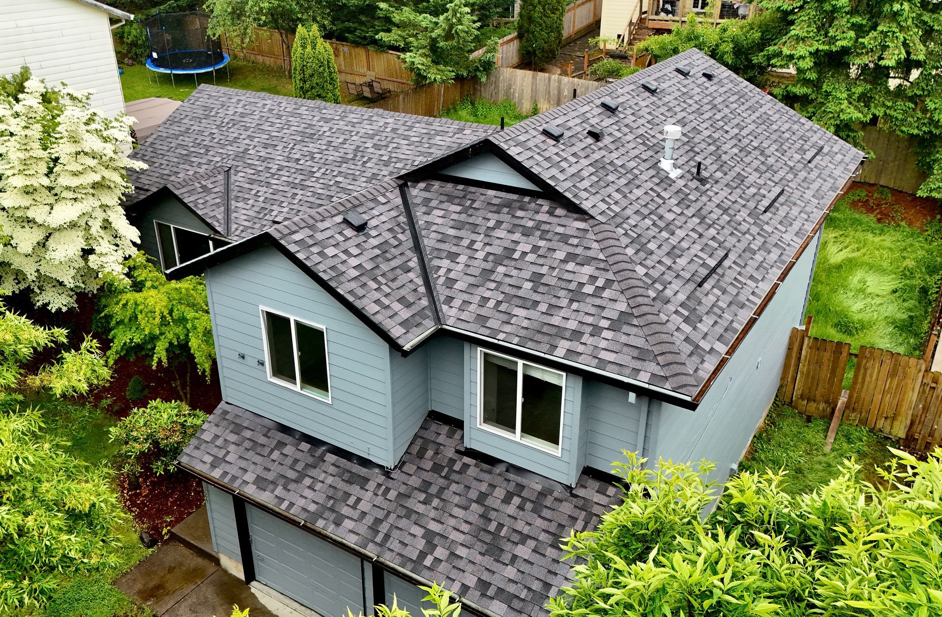 Top 5 roofers in Vancouver, WA - Valiant Roofing, Ibex Roofing, Cherry Roofing