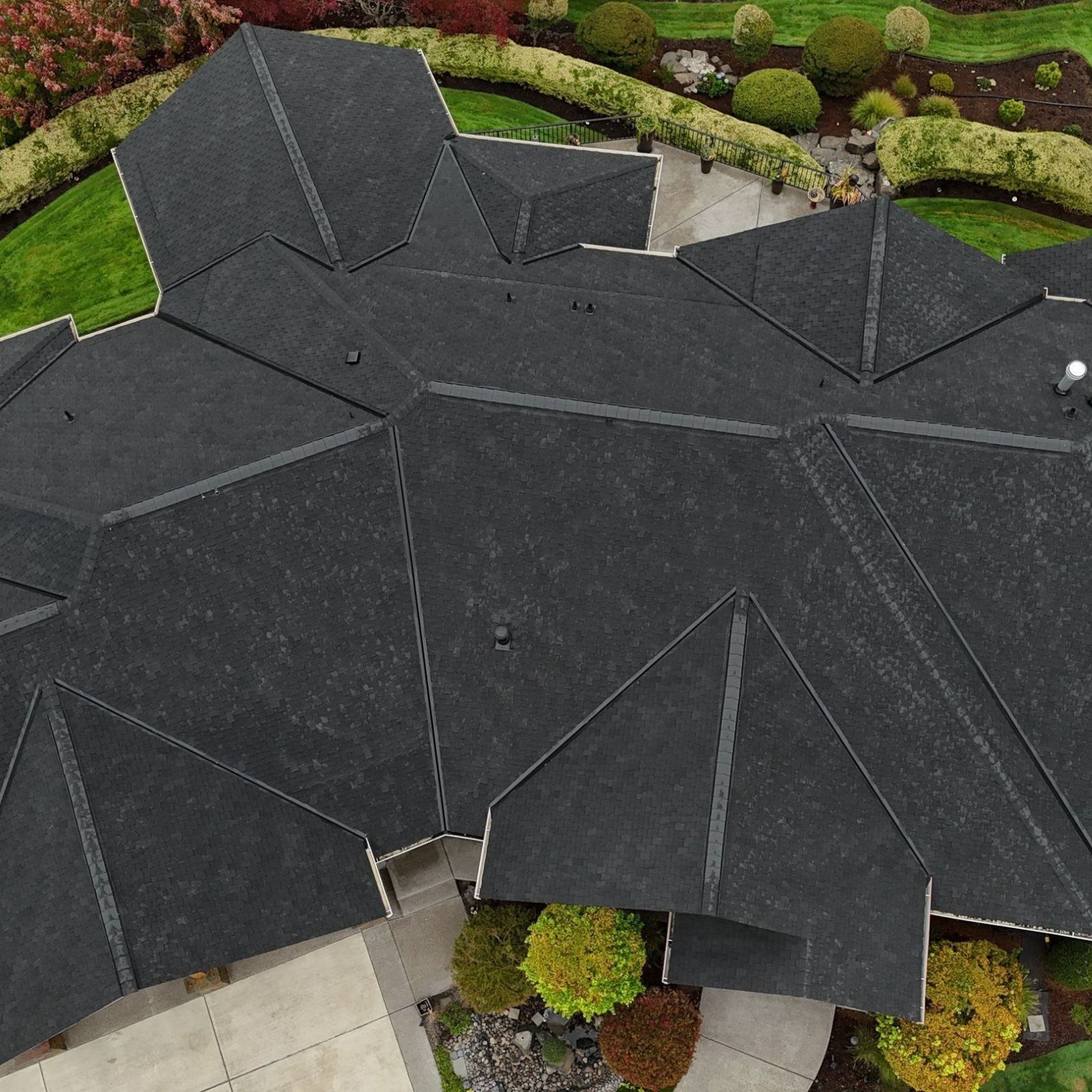 Valiant Roofing delivered roof renewal in Washougal WA