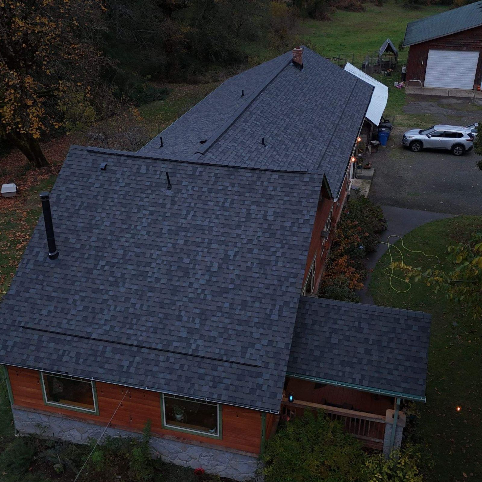 Roof Inspection Coverage Available at Valiant Roofing
Etna homeowners call Valiant Roofing for one of eight specific inspection types, each built on the same four-zone protocol covering exterior surface, attic, ventilation, and drainage. The free residential inspection gives any homeowner a current condition report at zero cost, while storm damage and insurance claim inspections deliver date-stamped photos, a damage map, and adjuster meetings formatted for carriers. Certified pre-listing, pre-purchase, and roof damage inspections cover real estate deals, buyer leverage, and active leak tracing, while annual tune-ups catch minor issues early. Drone inspections cover steep, fragile, or wet roofs where foot traffic would create damage, free when needed. Most reports turn around same-day.
108 SE 124th Ave Suite 8, Vancouver, WA 98684
https://www.valiantroofing.com/locations/vancouver-wa