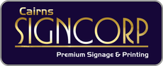 Professional Signage Company in Cairns