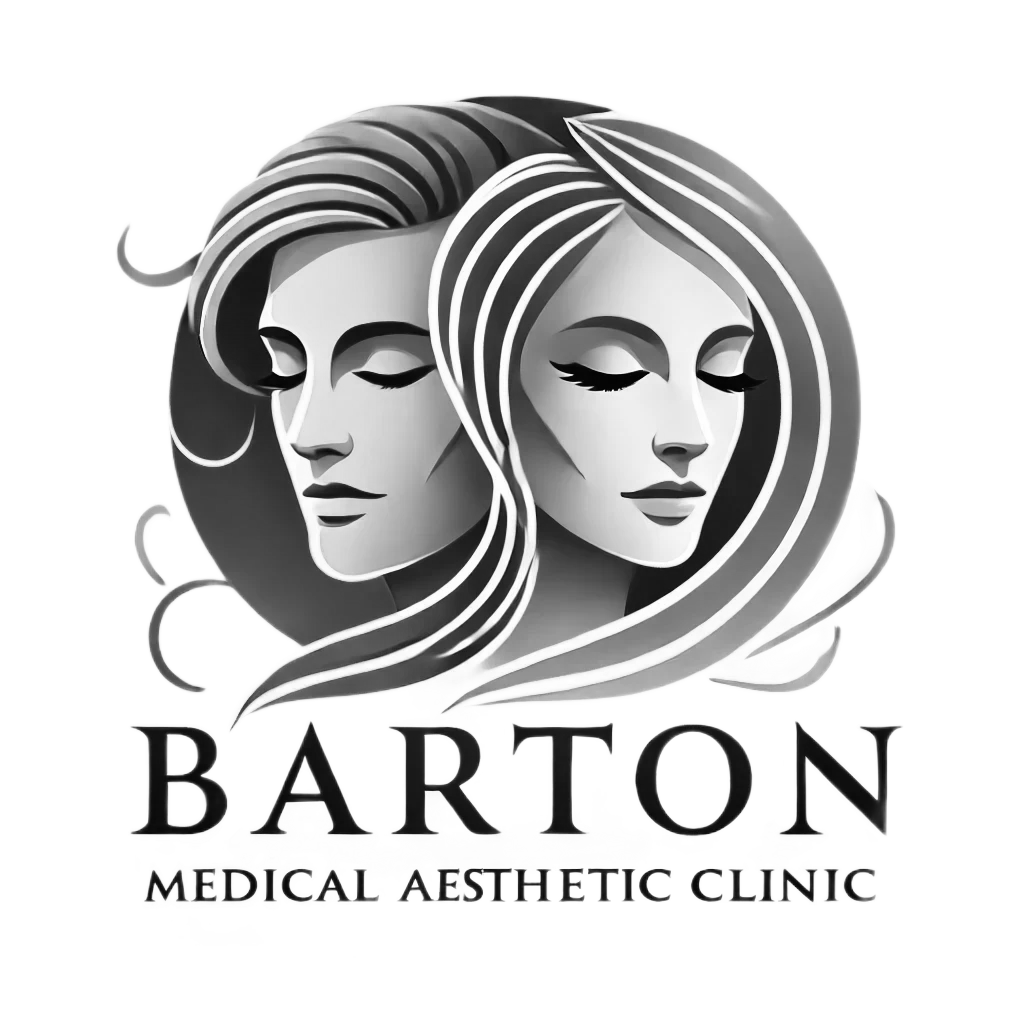 Barton Medical Aesthetics Business Logo