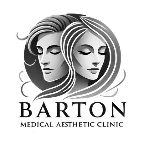 Barton Medical Aesthetics Business Logo