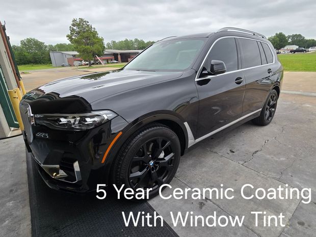 Complete Auto Detail tulsa