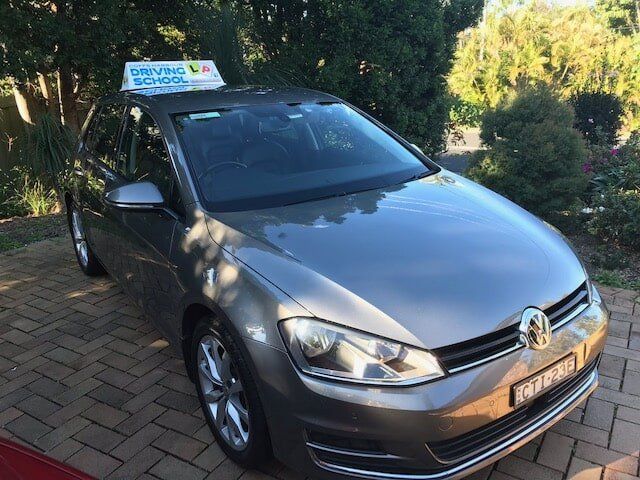 Red Car — learning to drive in Coffs Harbour