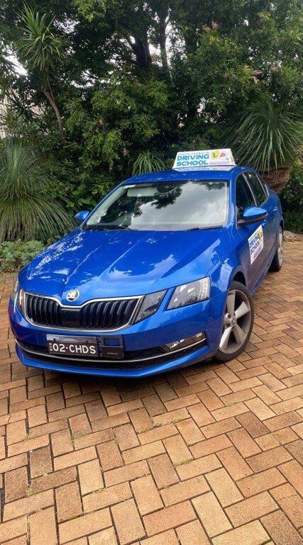 Coffs Harbour Driving School Car
