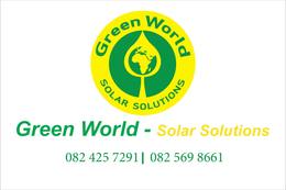 Green World - Solar Solutions