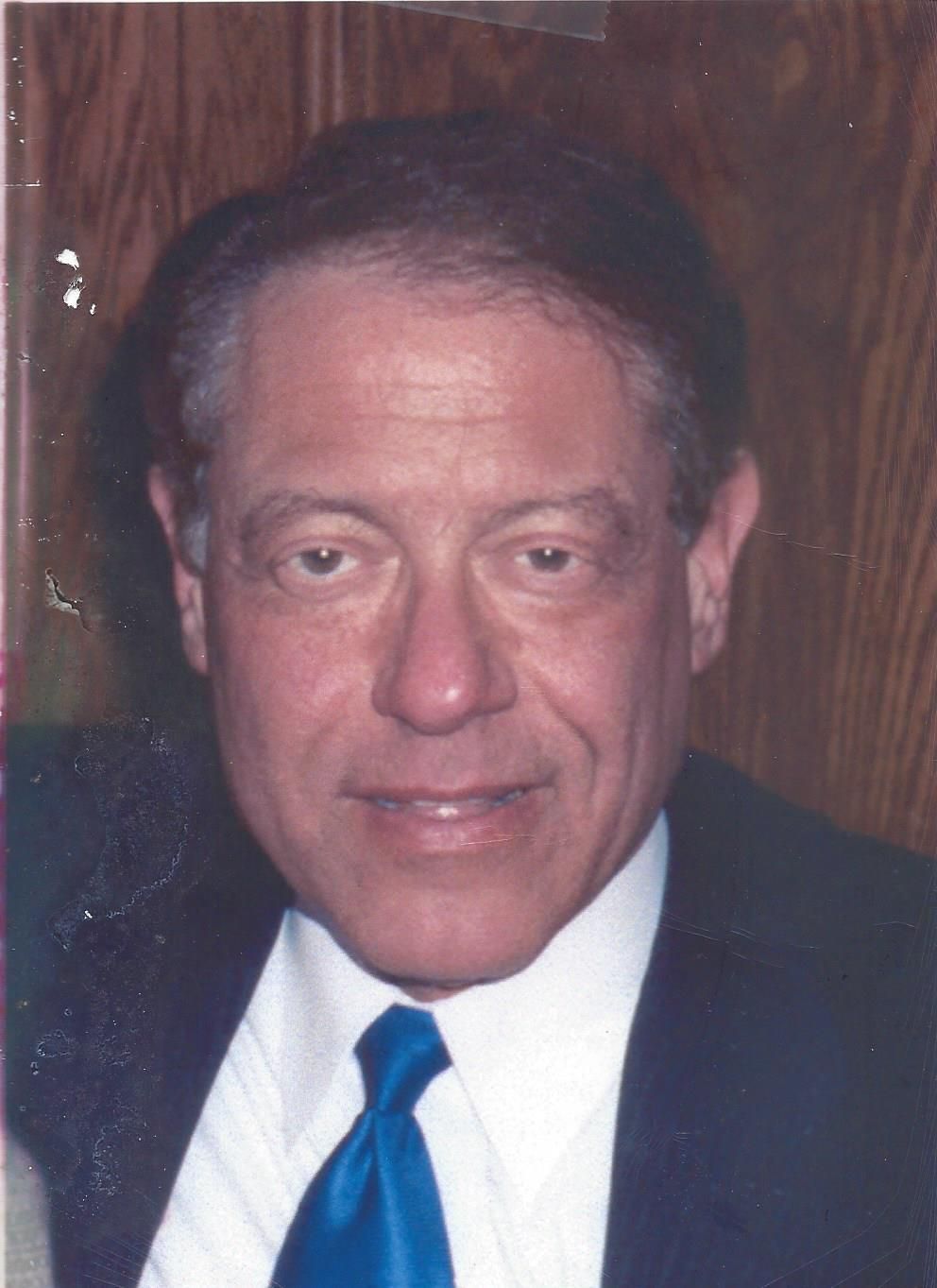 Dr. Donald M. Shapiro