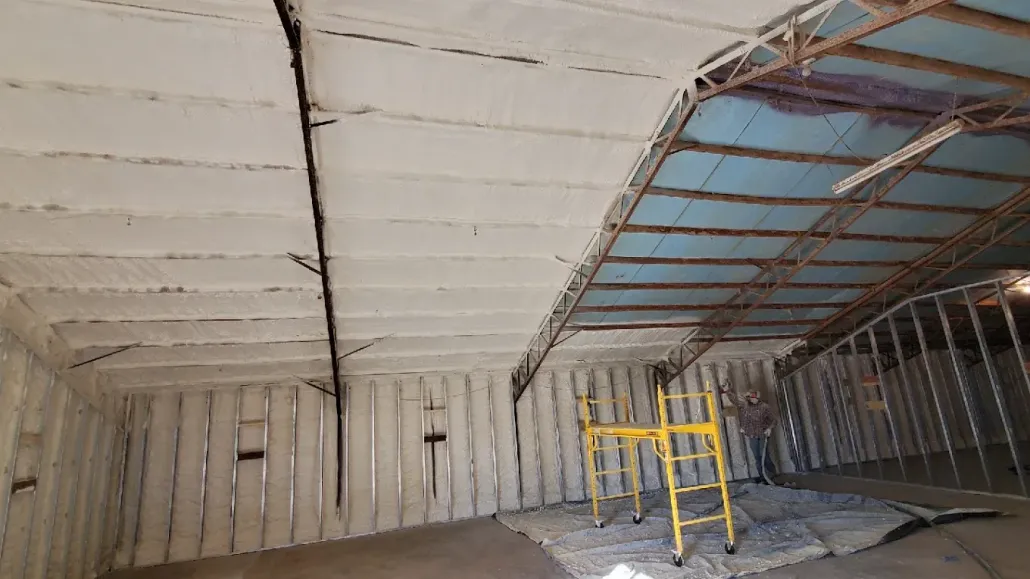 About Collins Spray Foam