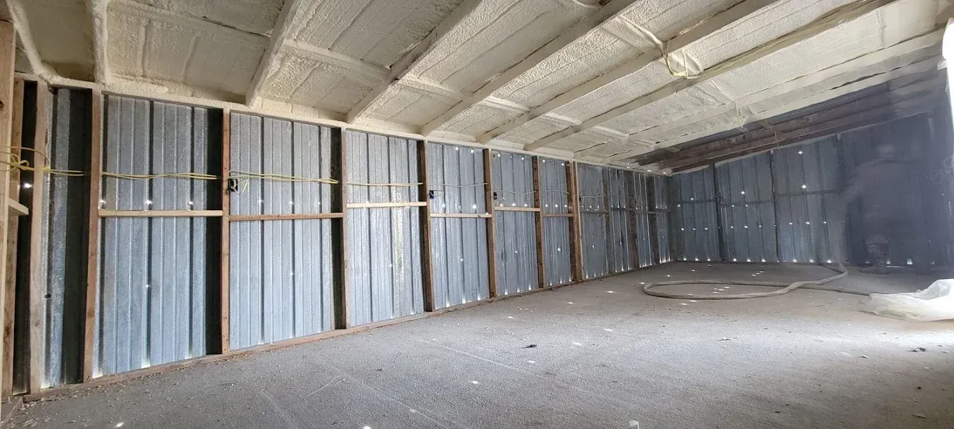 Barn Insulation in Muldrow, OK