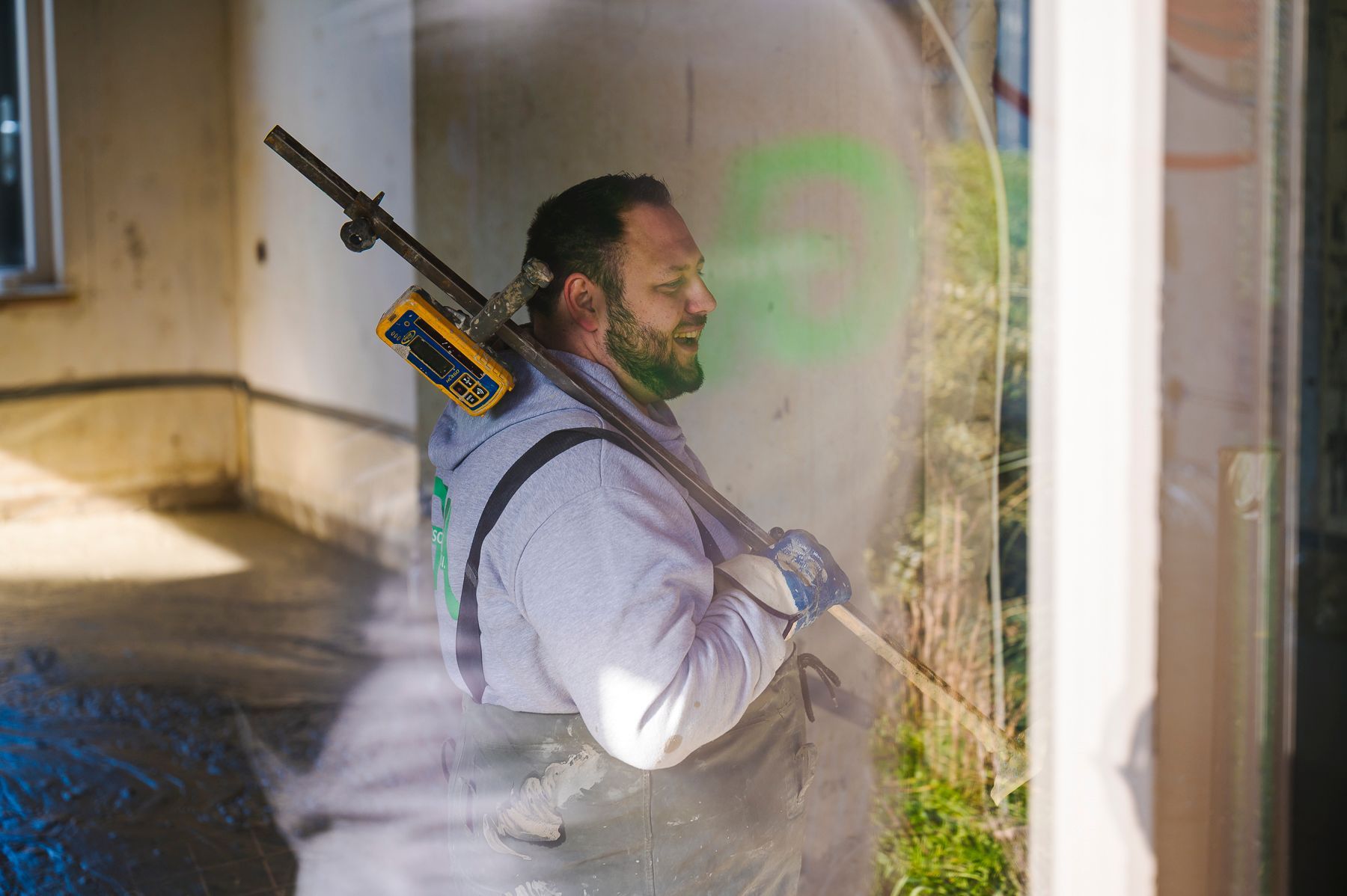 schuimbeton voor elk project, groot of klein