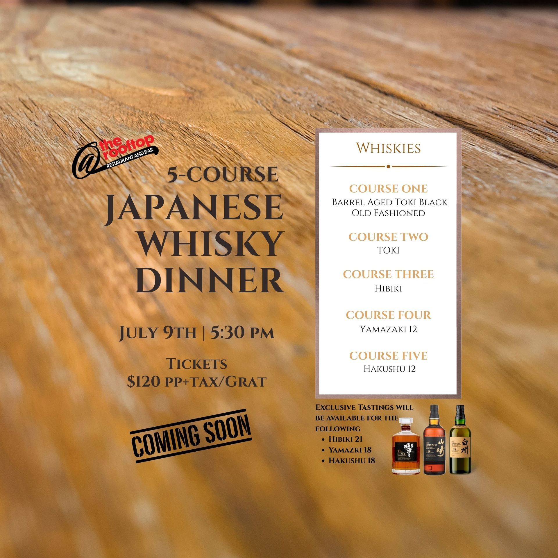 Japanese Whisk Dinner