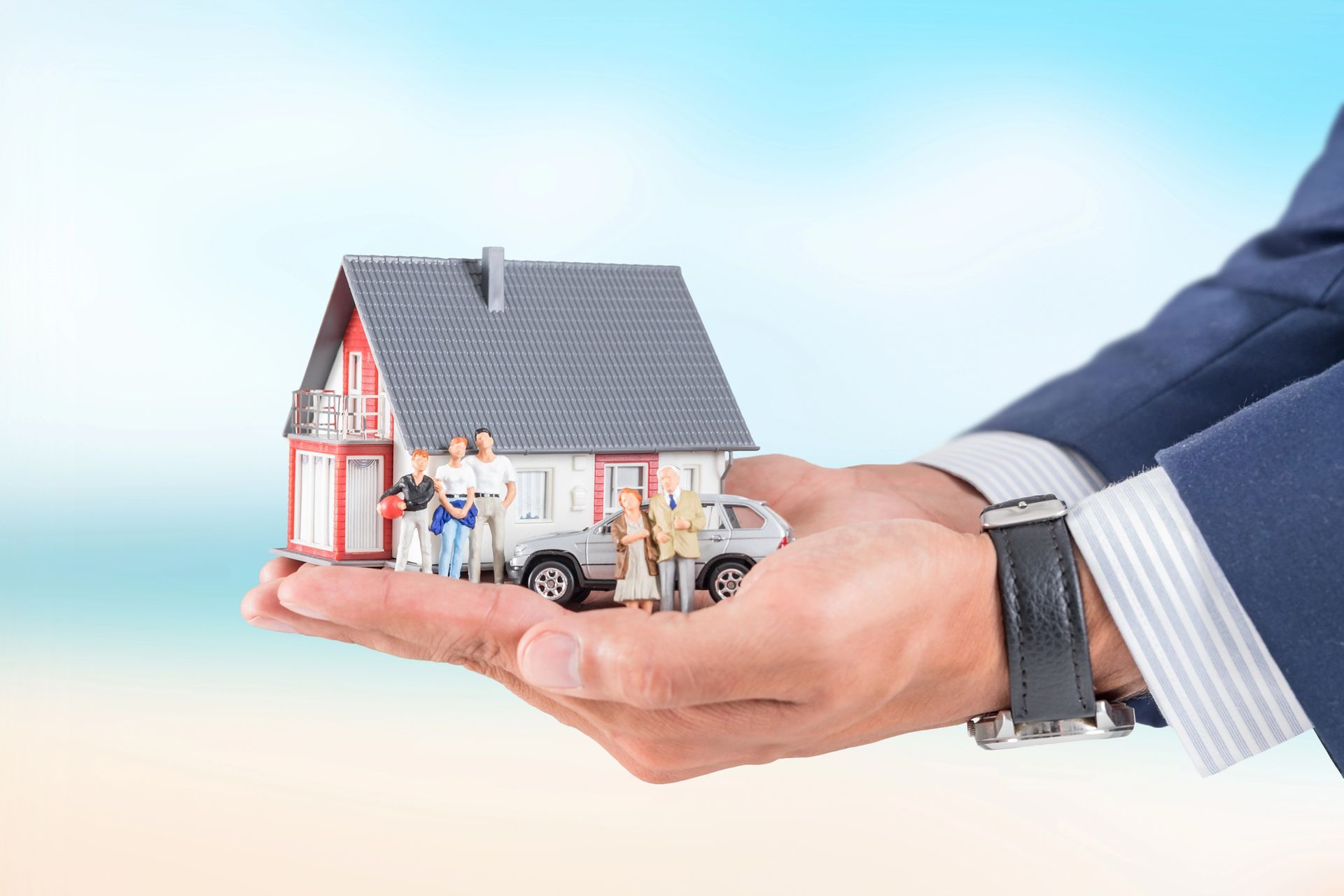 Home Insurance in Evansville, IN