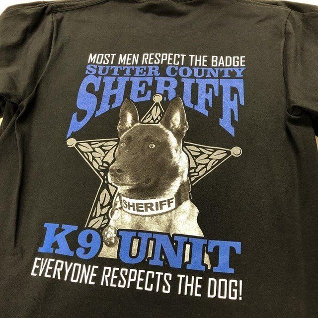 government job screen printing