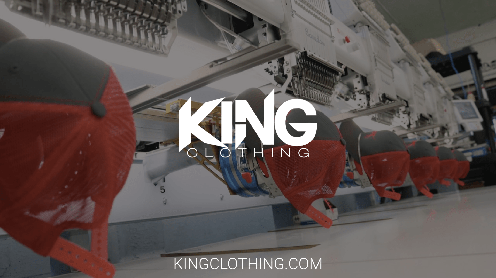 Marysville Embroidery, Custom Screen Printing Yuba City, King Clothing