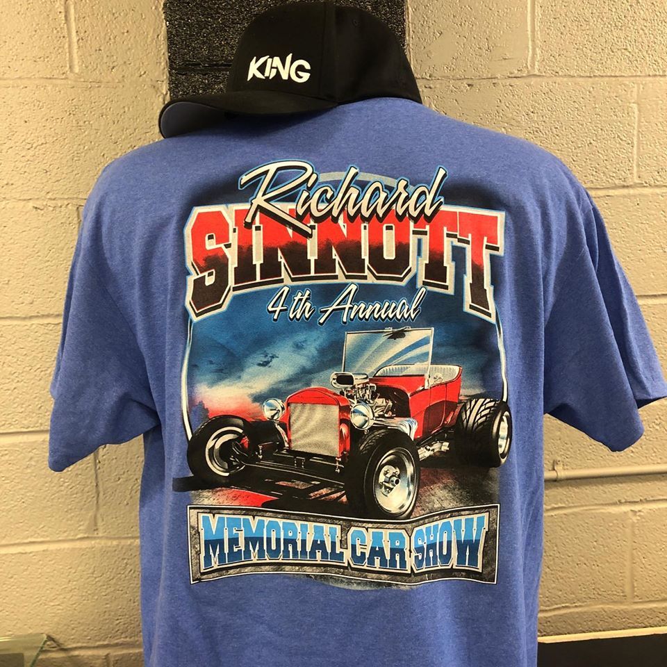 T-Shirt Screen Printing