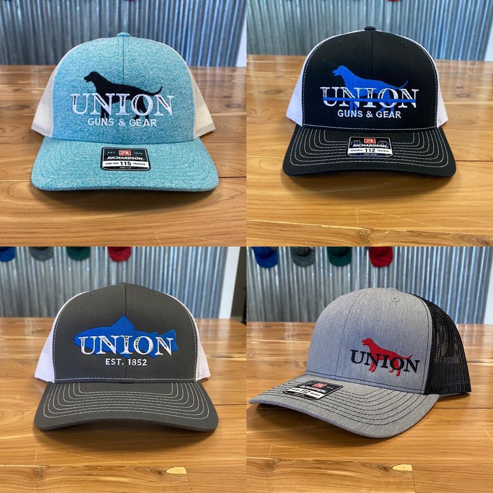 Hat Embroidery Style