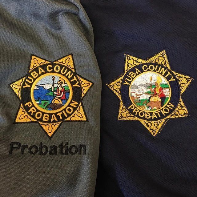 police department embroidery company