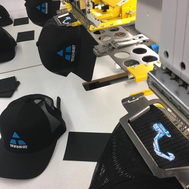 embroidery for business