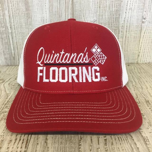 flooring embroidery uniforms