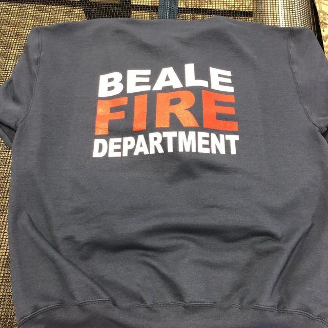 fire screen printing