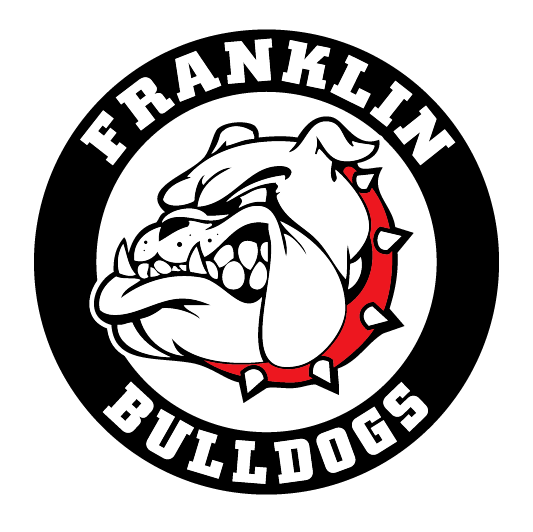 Franklin Elementary Bulldogs Logo