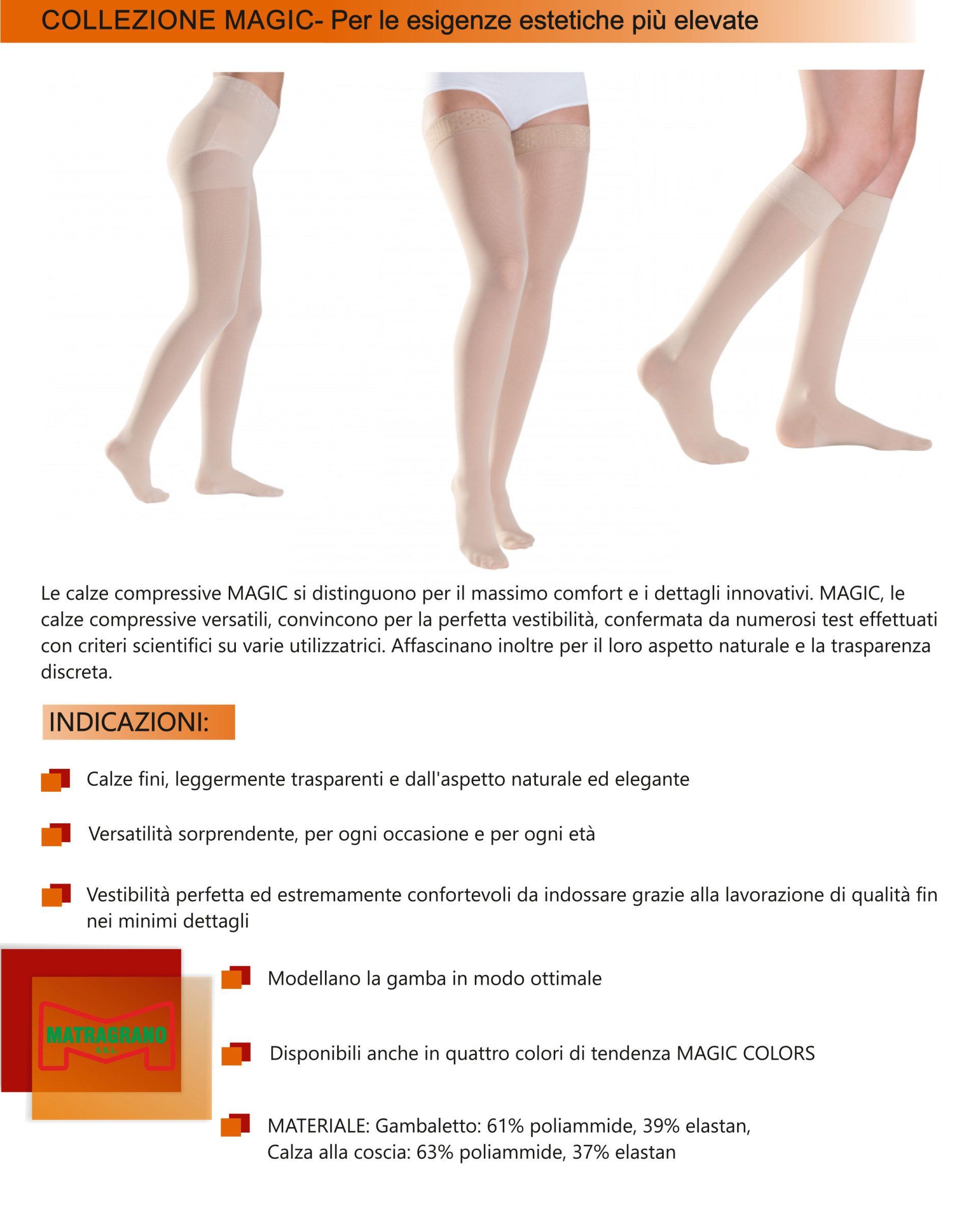 Depliant calze per flebologia 8