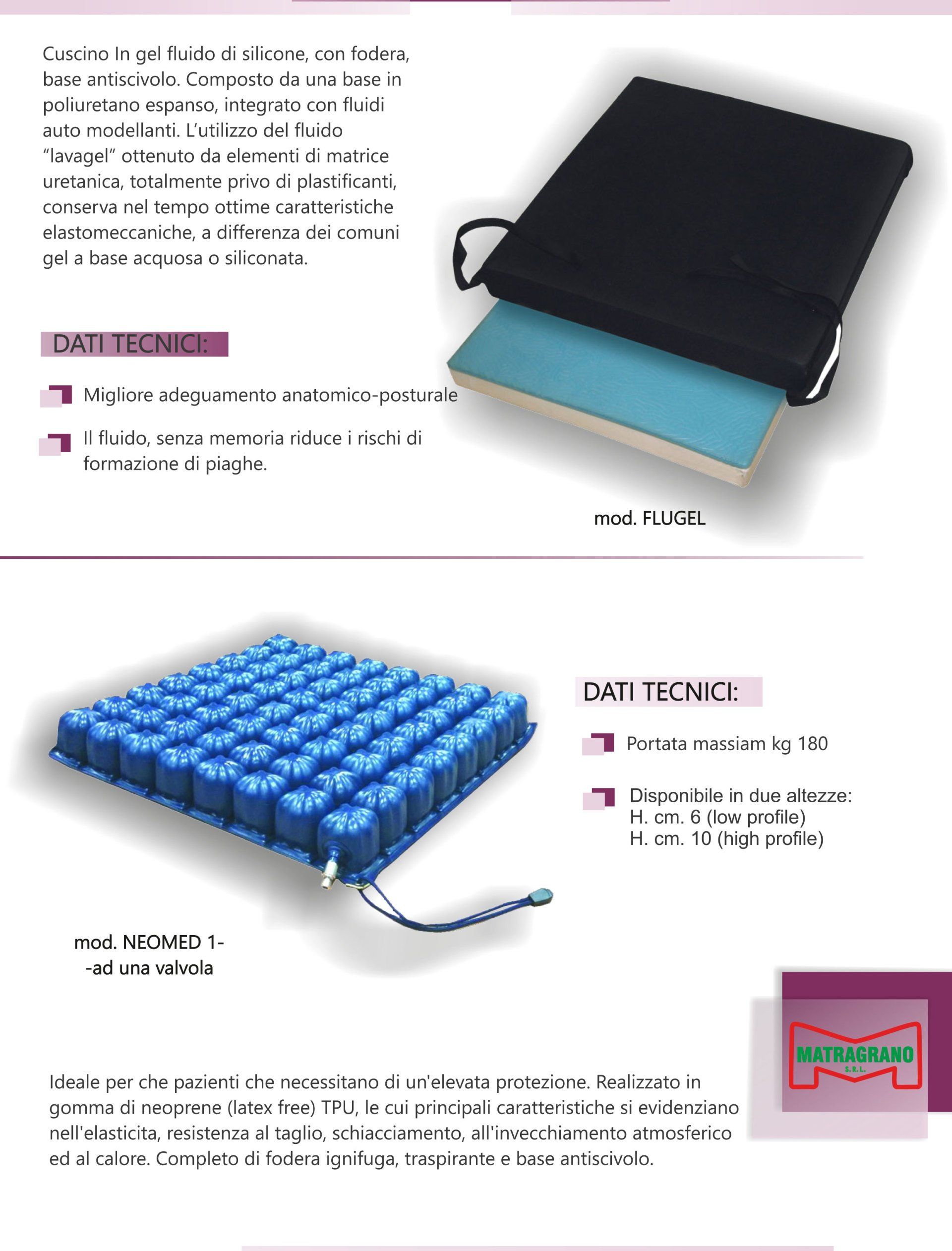 Depliant materassi 2