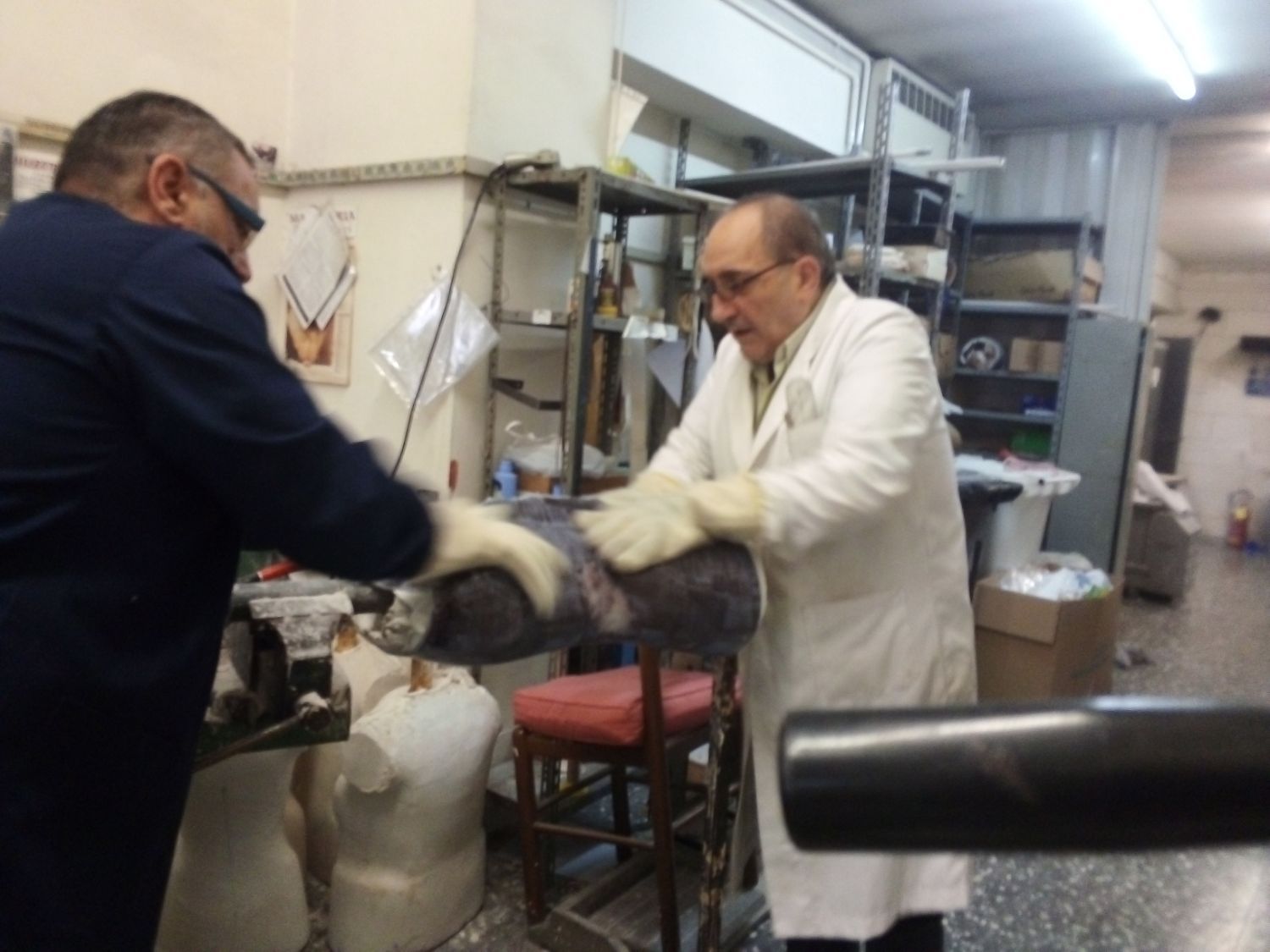 Progettazione protesi 3