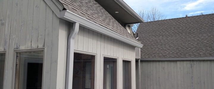 Aluminum Gutter - Gutter in Princeton, NJ