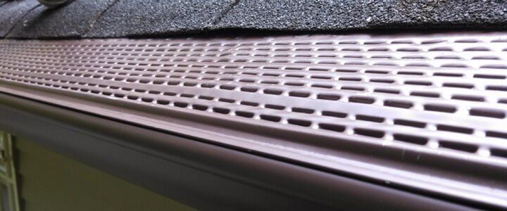 Half Round Seamless with Cover - Gutter Cleaning in Princeton, NJ Half Round Seamless with Cover - Gutter Cleaning in Princeton, NJ