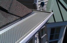 Gutter Cover - Gutter Cleaning in Princeton, NJ