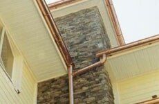 Copper Gutter - Gutter Cleaning in Princeton, NJ Copper Gutter - Gutter Cleaning in Princeton, NJ