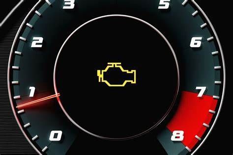 Check Engine Light | Garbs Automotive & Exhaust