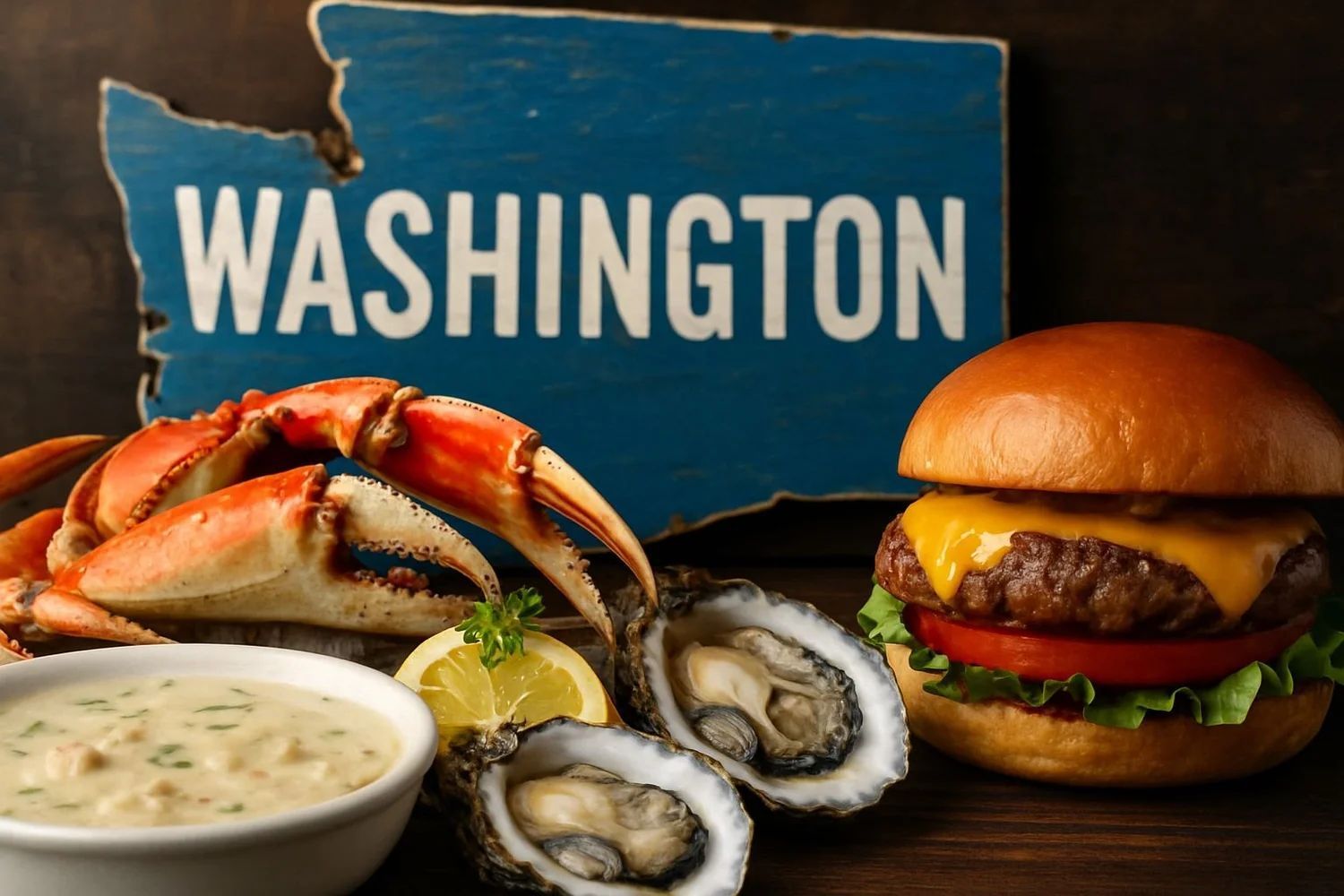 Seattle food options impacting gum health