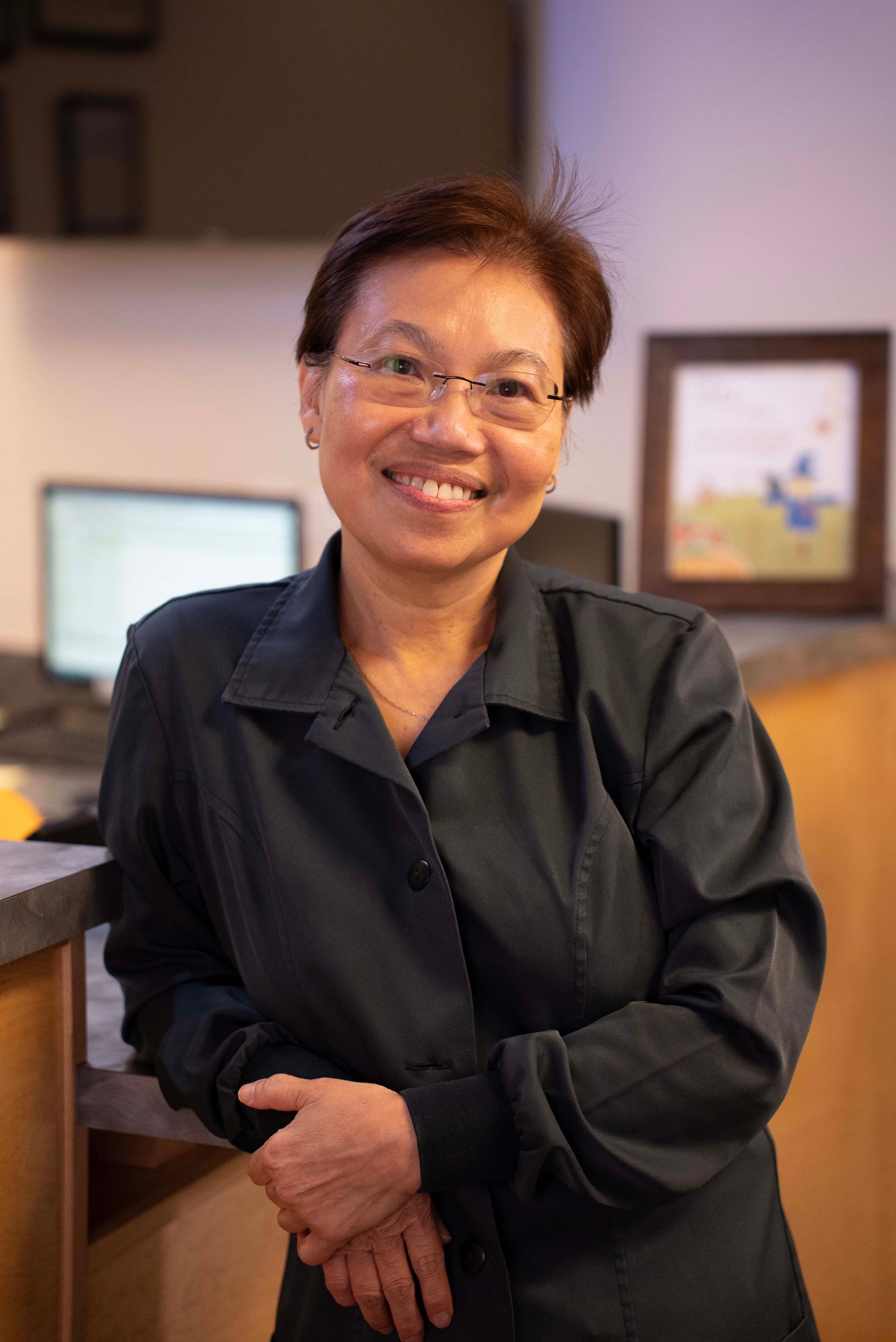 Dr. Tuanh P. Smith