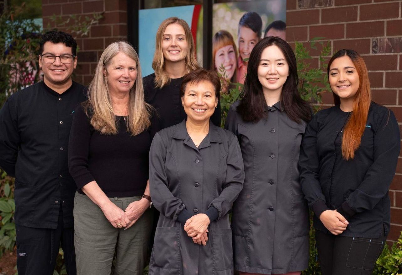 The Aurora Dental Care Team - Dental Implants