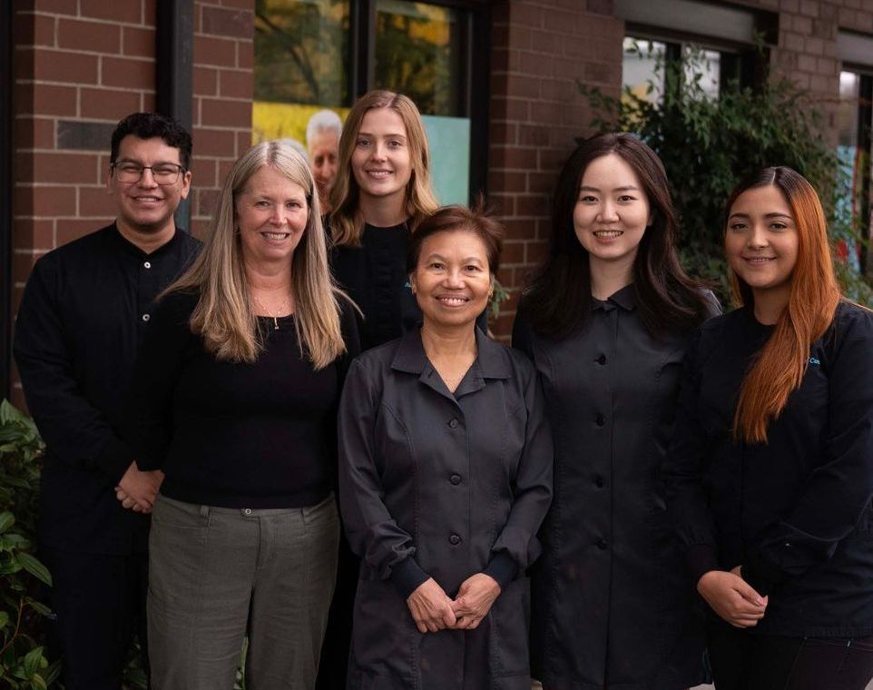 The Aurora Dental Care Team