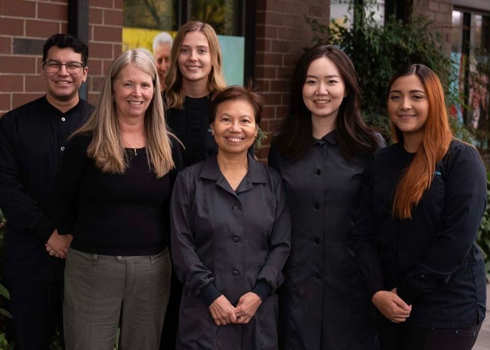 The Seattle Area Team at Aurora Dental Care