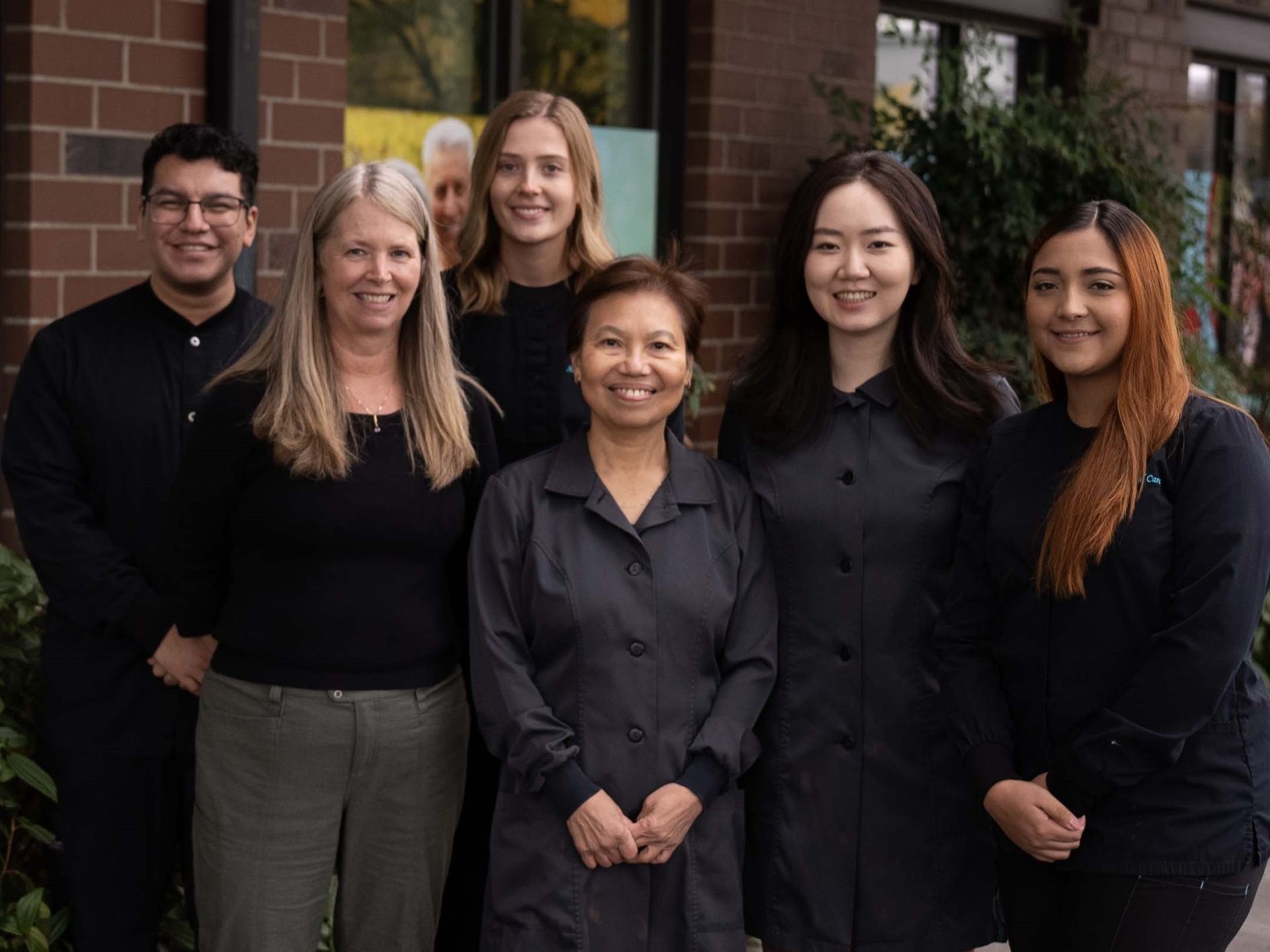 Seattle Periodontics team at Aurora Dental Care