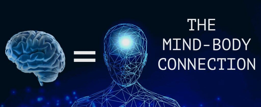 Mental health can affect physical health