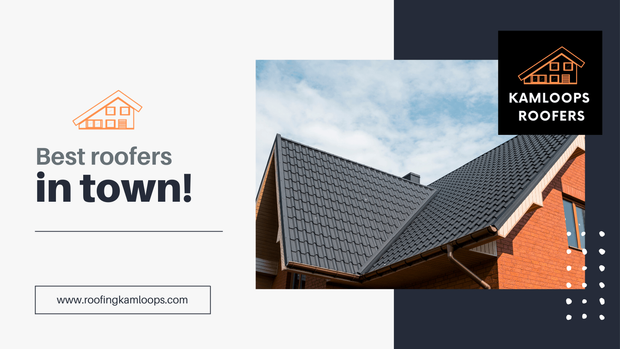 roofing contractors at work