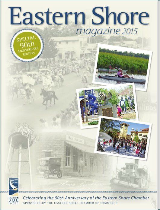 Real Estate — Eastern Shore Magazine 2015 — Dallas, TX