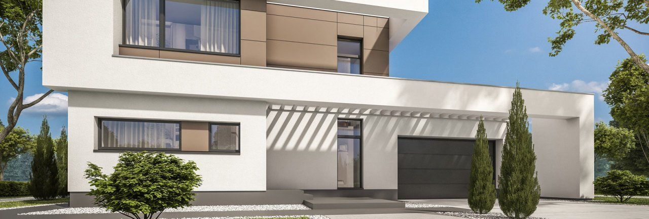 Real Estate — Modern House — Dallas, TX