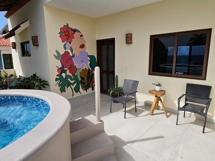 Isla Mujeres Beach Homes