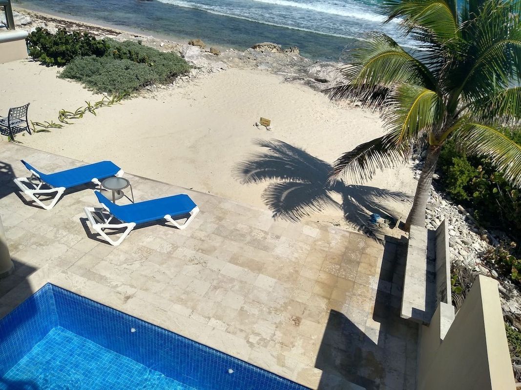 Isla Mujeres Beach Homes