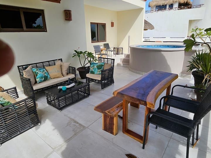 Isla Mujeres Beach Homes