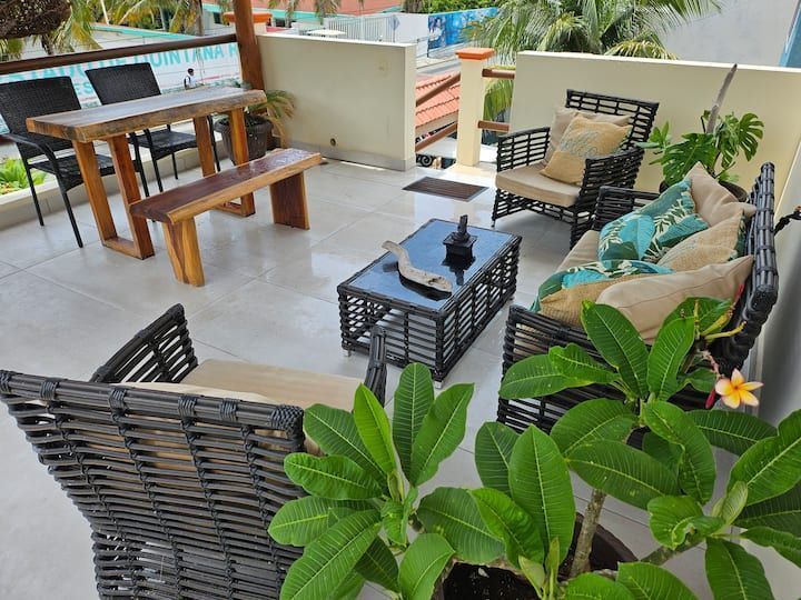 Isla Mujeres Beach Homes